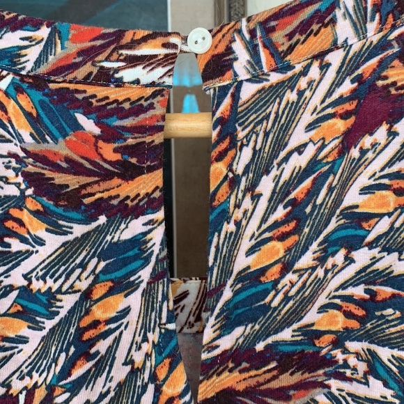 Anthropologie Boho Blouse Tank - Picture 5 of 5